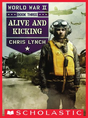 cover image of Alive and Kicking
